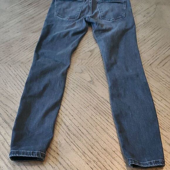 Zara black skinny jeans size 4. - Picture 6 of 8